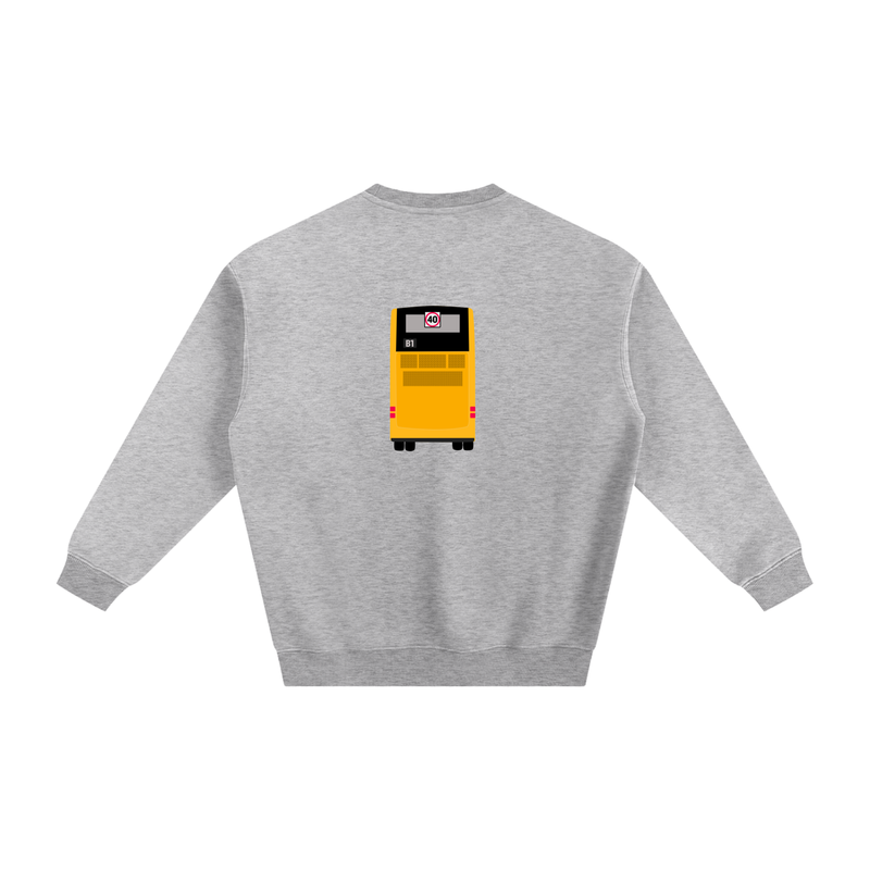 B-Line Sweater