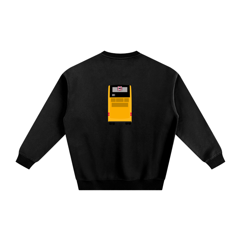 B-Line Sweater