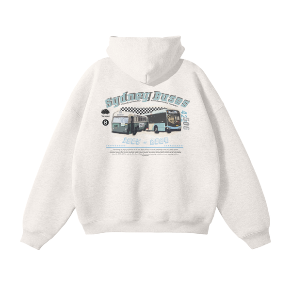 Sydney Buses - Hoodie