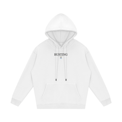 Unisex Signature Hoodie White