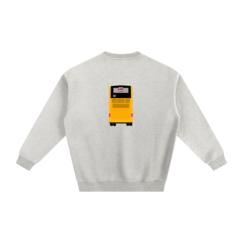 B-Line Sweater