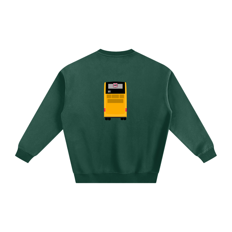 B-Line Sweater