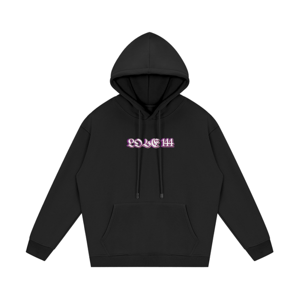 Unisex 144 oversized - Hoodie