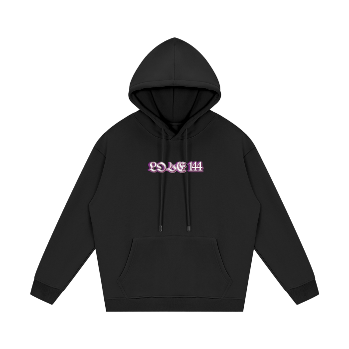 Unisex 144 oversized - Hoodie