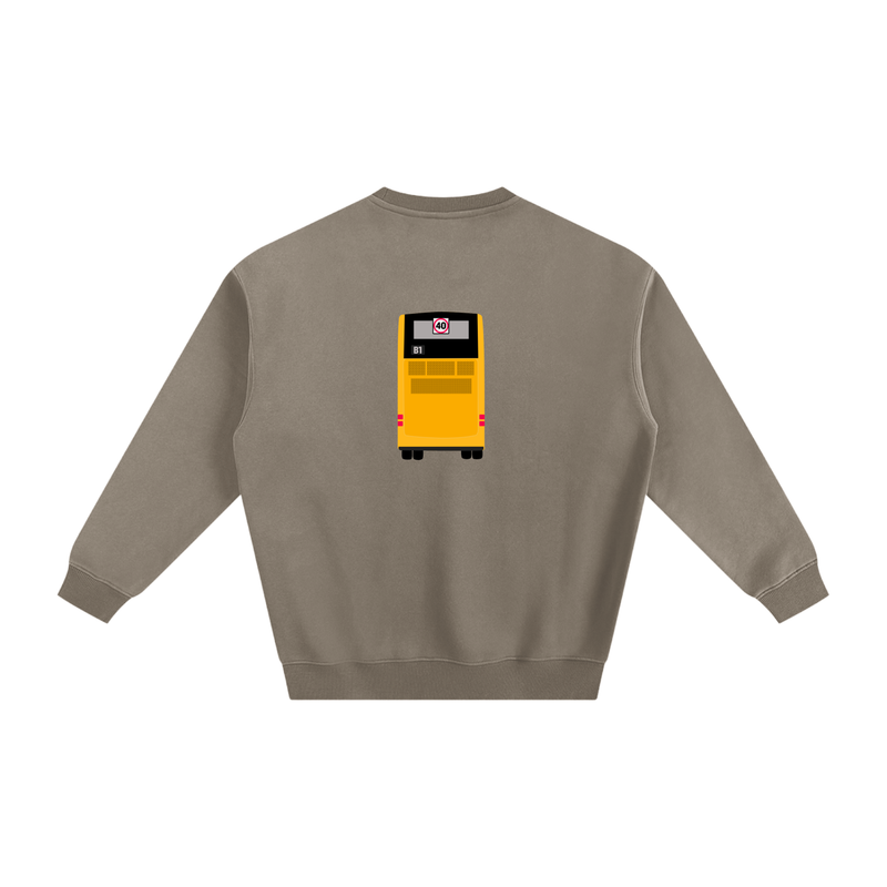 B-Line Sweater
