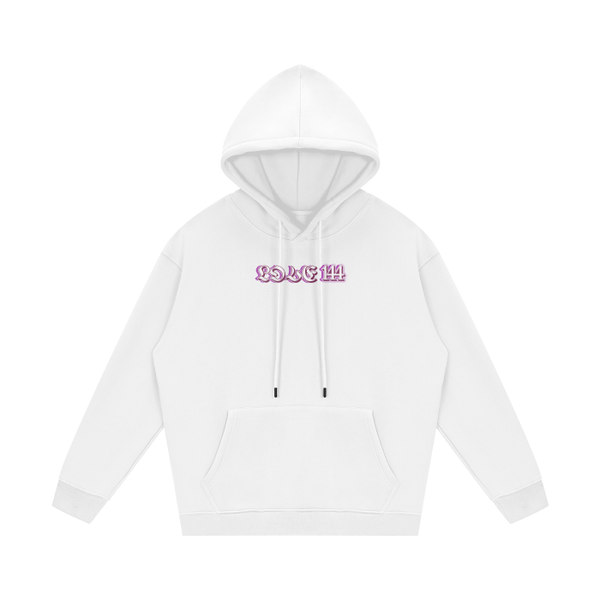 Unisex 144 oversized - Hoodie