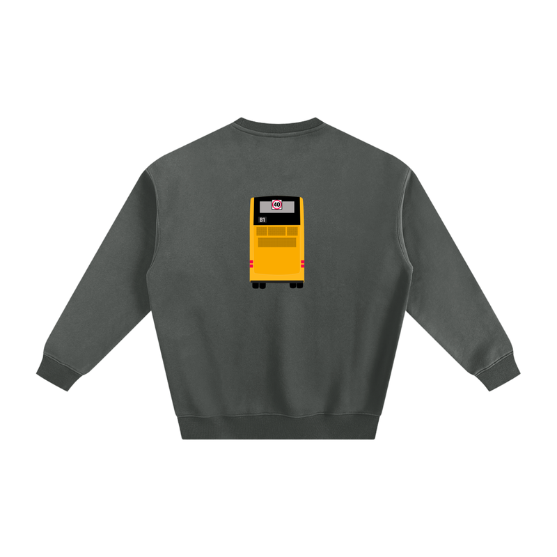 B-Line Sweater